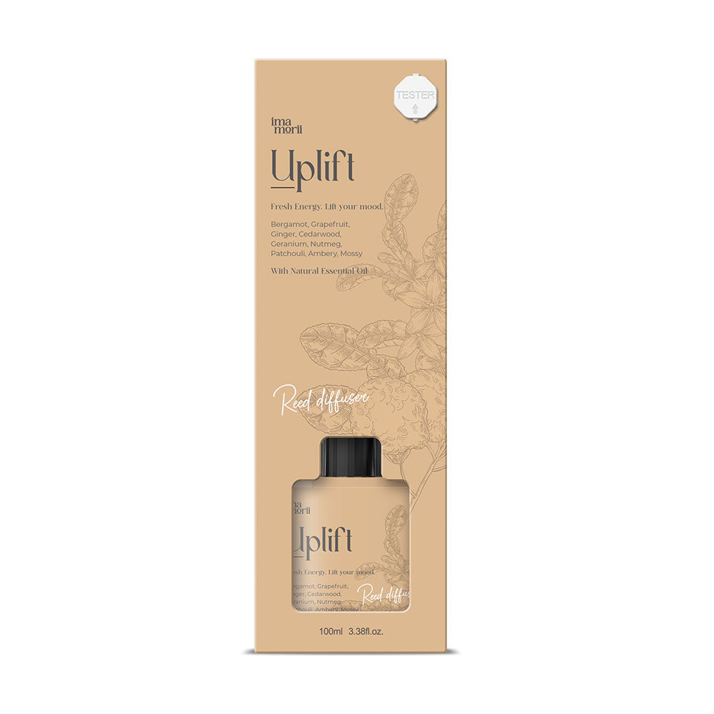IMA MORII DAY ZEN REED DIFFUSER UPLIFT 100ML