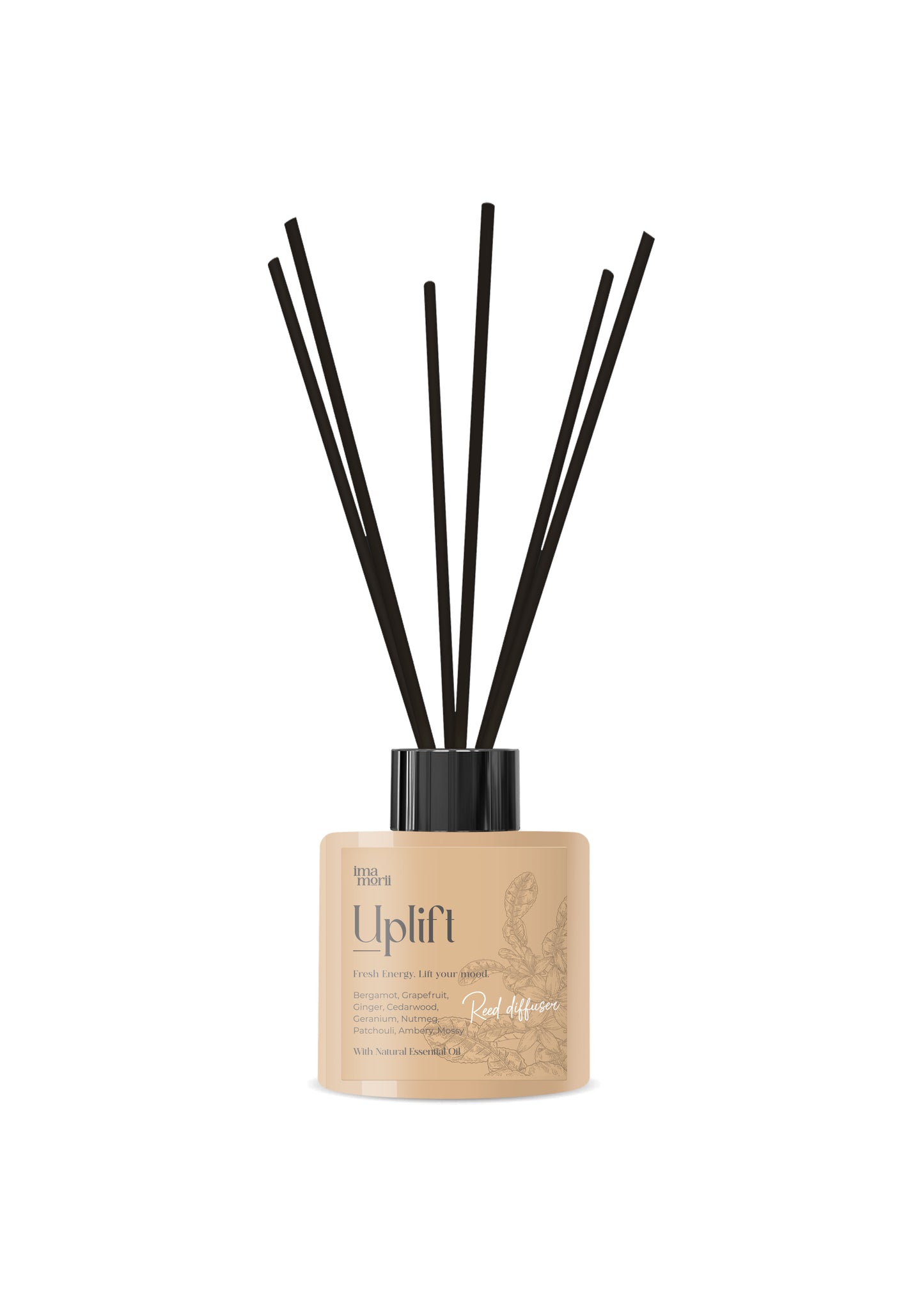 IMA MORII DAY ZEN REED DIFFUSER UPLIFT 100ML