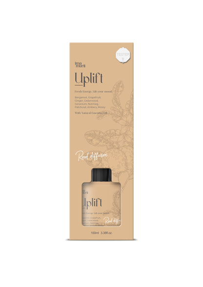 IMA MORII DAY ZEN REED DIFFUSER UPLIFT 100ML