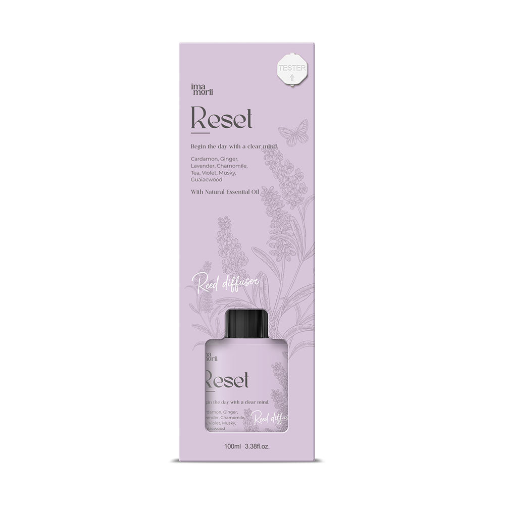 IMA MORII DAY ZEN REED DIFFUSER RESET 100ML