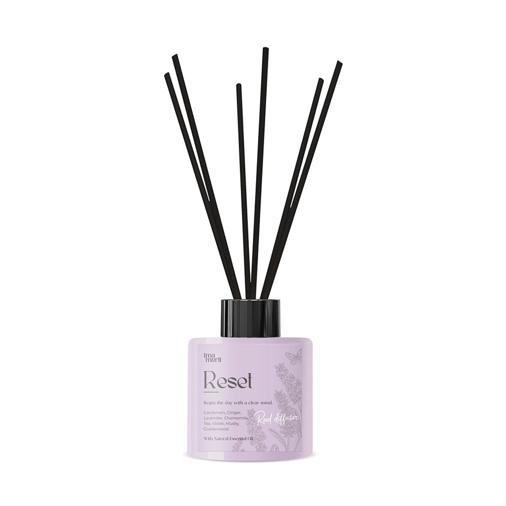 IMA MORII DAY ZEN REED DIFFUSER RESET 100ML