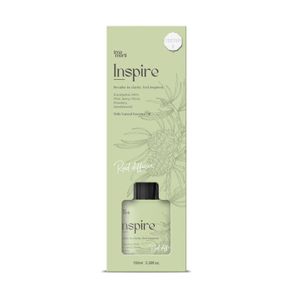IMA MORII DAY ZEN REED DIFFUSER INSPIRE 100ML