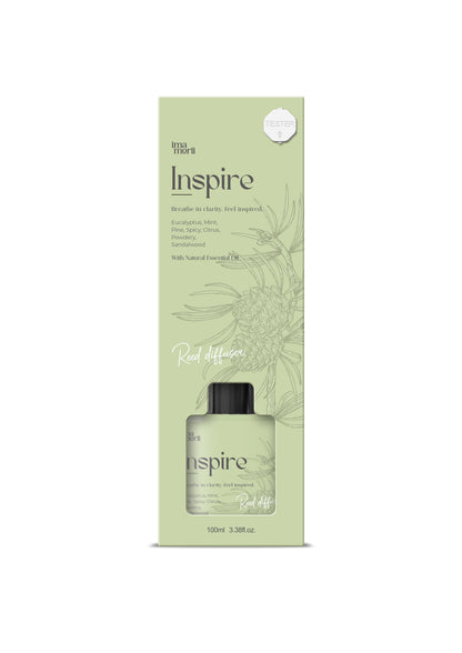 IMA MORII DAY ZEN REED DIFFUSER INSPIRE 100ML