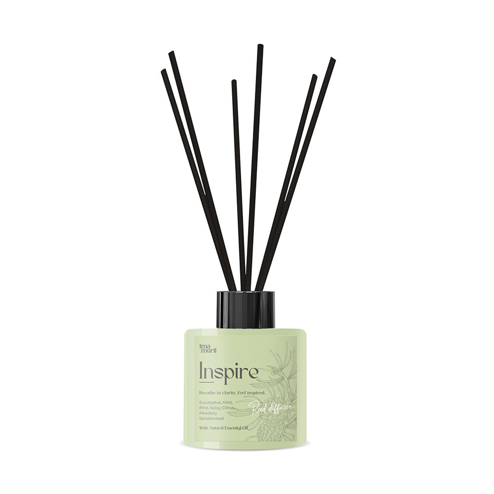 IMA MORII DAY ZEN REED DIFFUSER INSPIRE 100ML