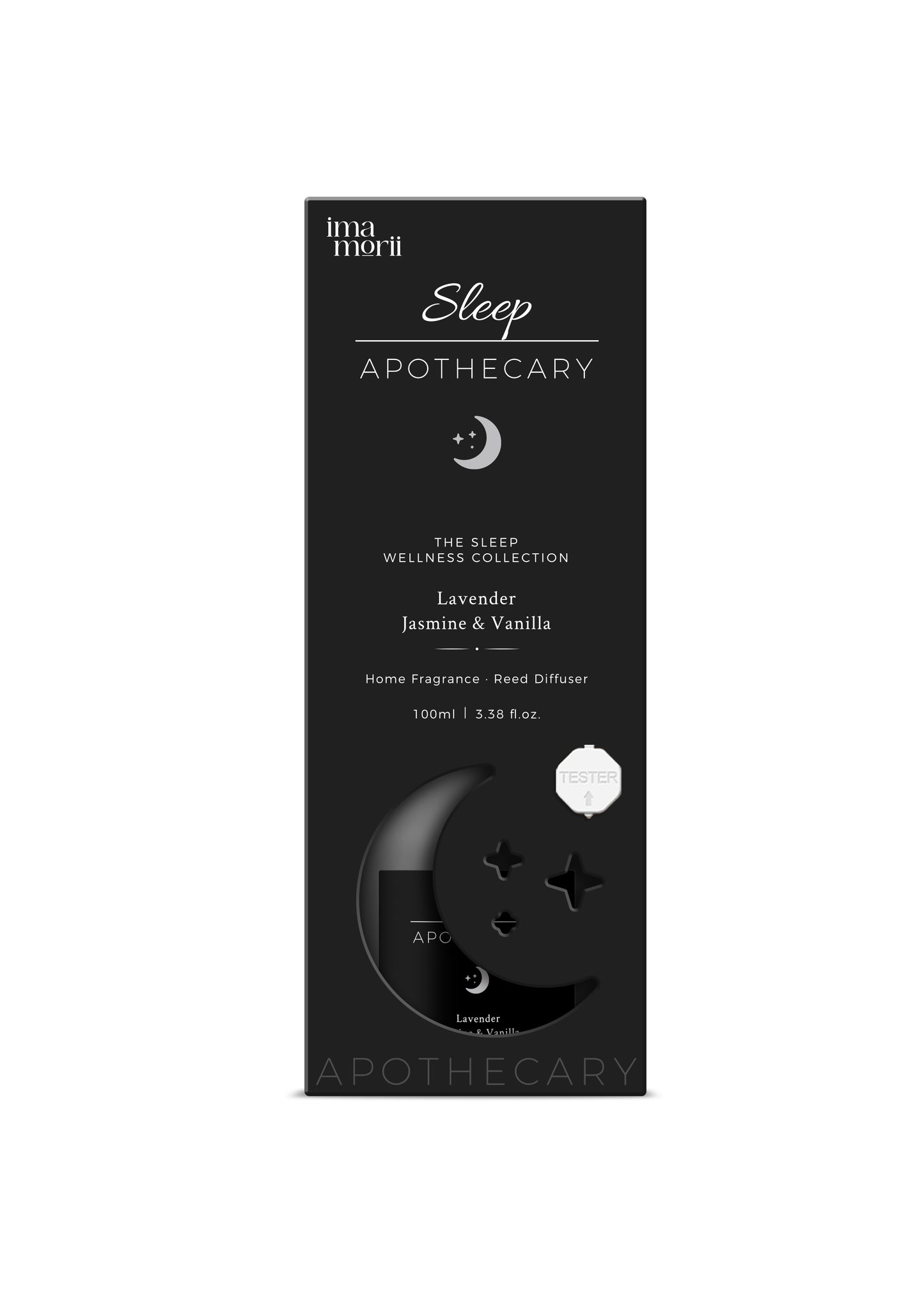 IMA MORII SLEEP WELLNESS REED DIFFUSER SLEEP 100ML