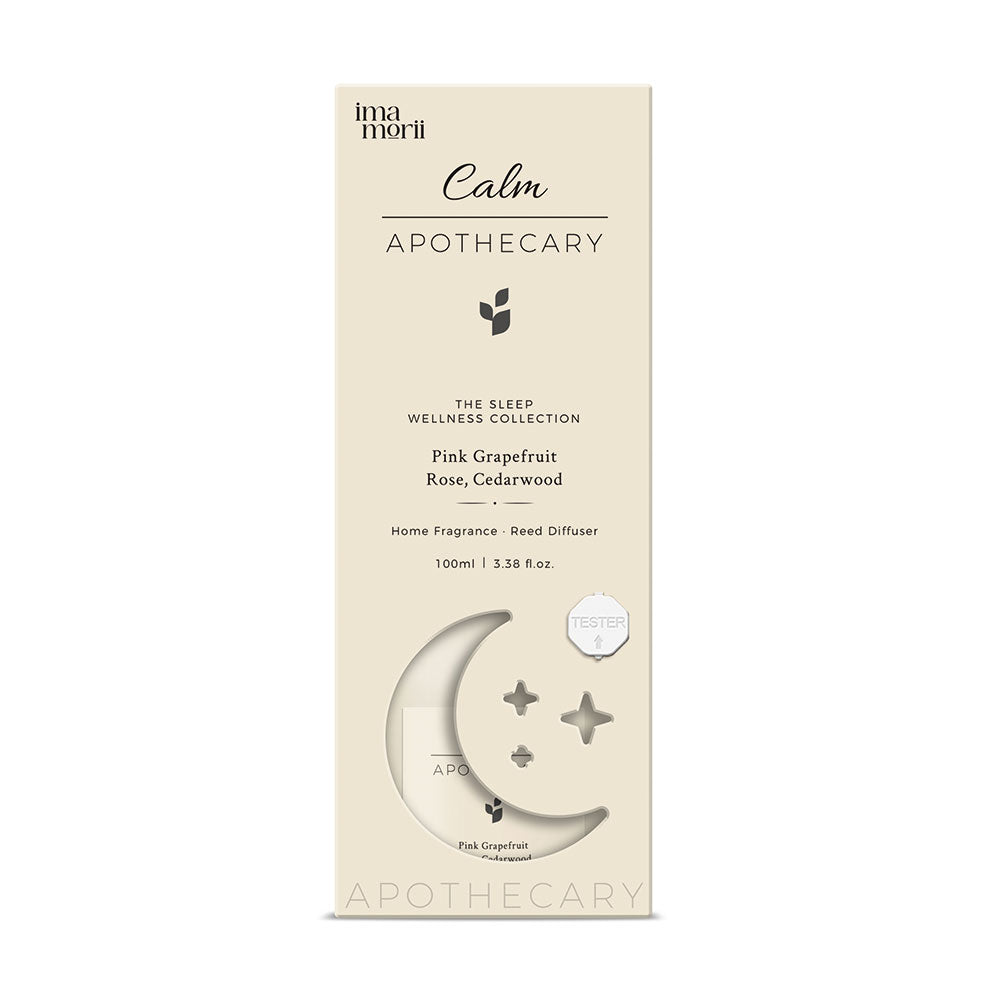 IMA MORII SLEEP WELLNESS REED DIFFUSER CALM 100ML