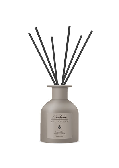 IMA MORII SLEEP WELLNESS REED DIFFUSER MEDITATE 100ML