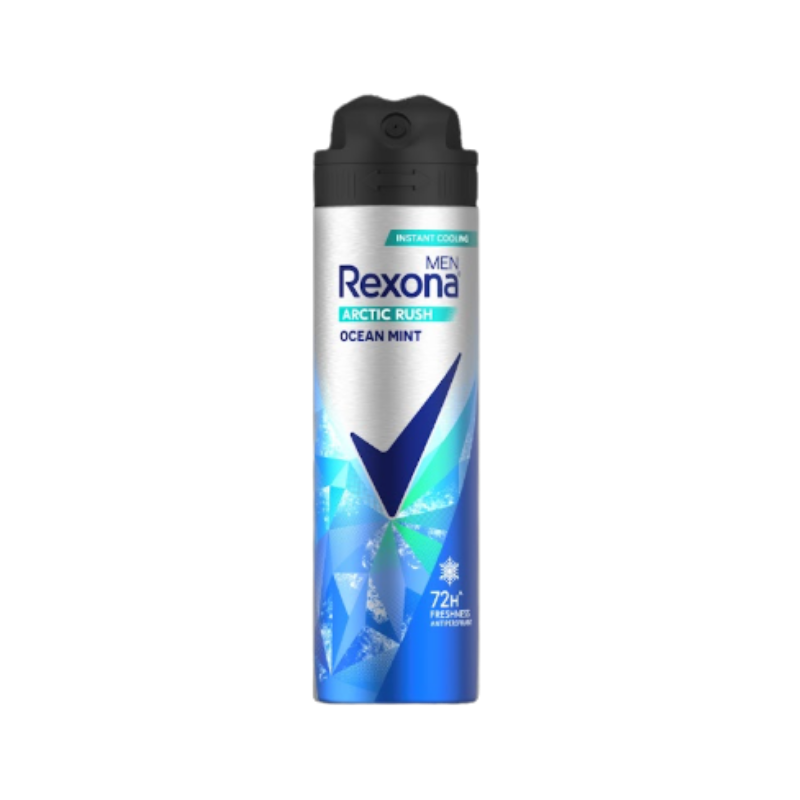 REXONA MEN SPRAY ARCTIC OCEAN 135ML