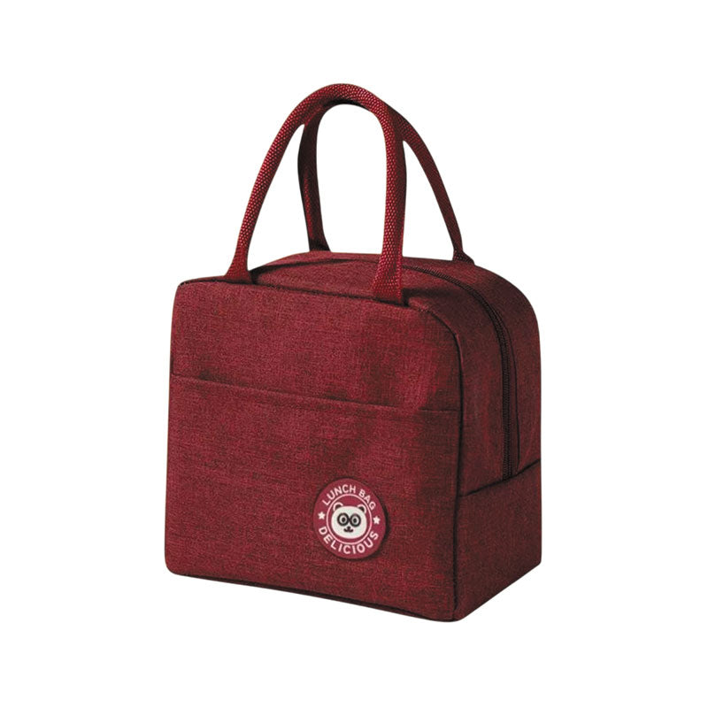 RED SEAL LUNCH BOX-CGWP