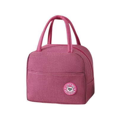 RED SEAL LUNCH BOX-CGWP