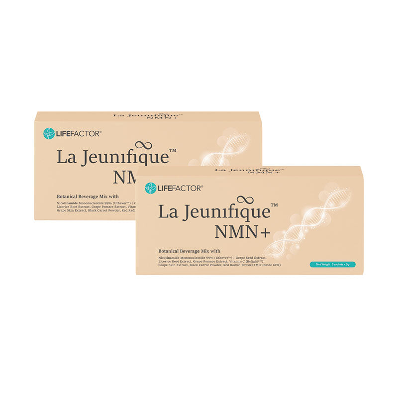 LIFE FACTOR LA JEUNIFIQUE NMN+ 5S-CGWP