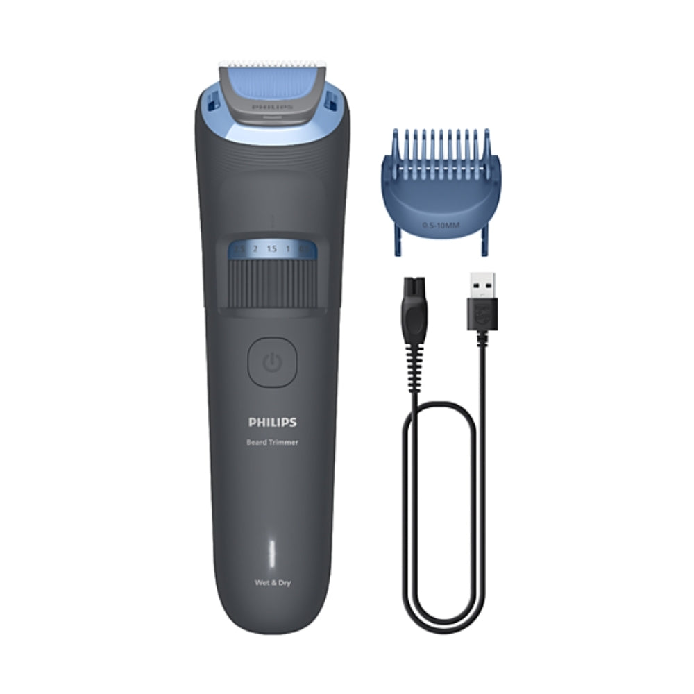 PHILIPS BEARD GROOMING WITH ROUNDED TIP BLADES BT3617/15