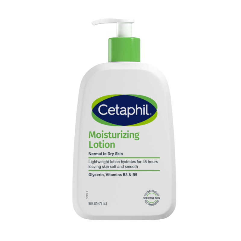 CETAPHIL MOISTURISING LOTION 473ML
