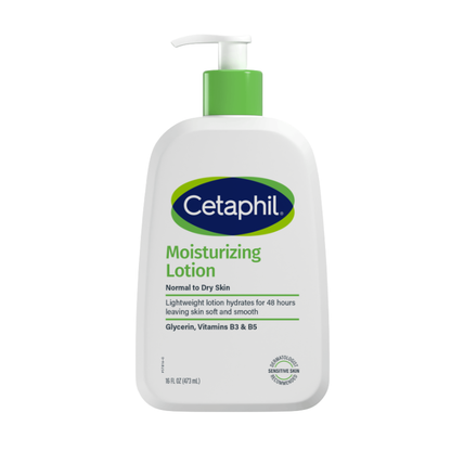CETAPHIL MOISTURISING LOTION 473ML