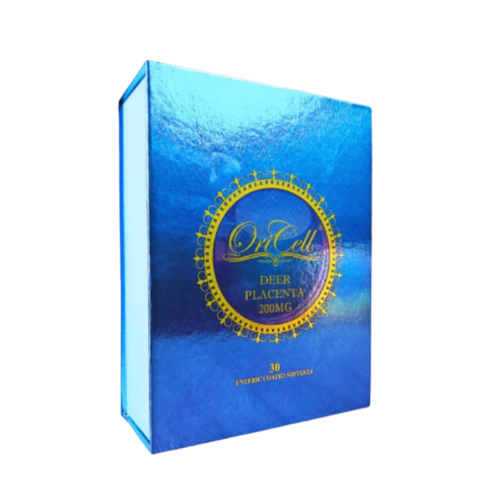 ORICELL DEER PLACENTA 200MG 30S