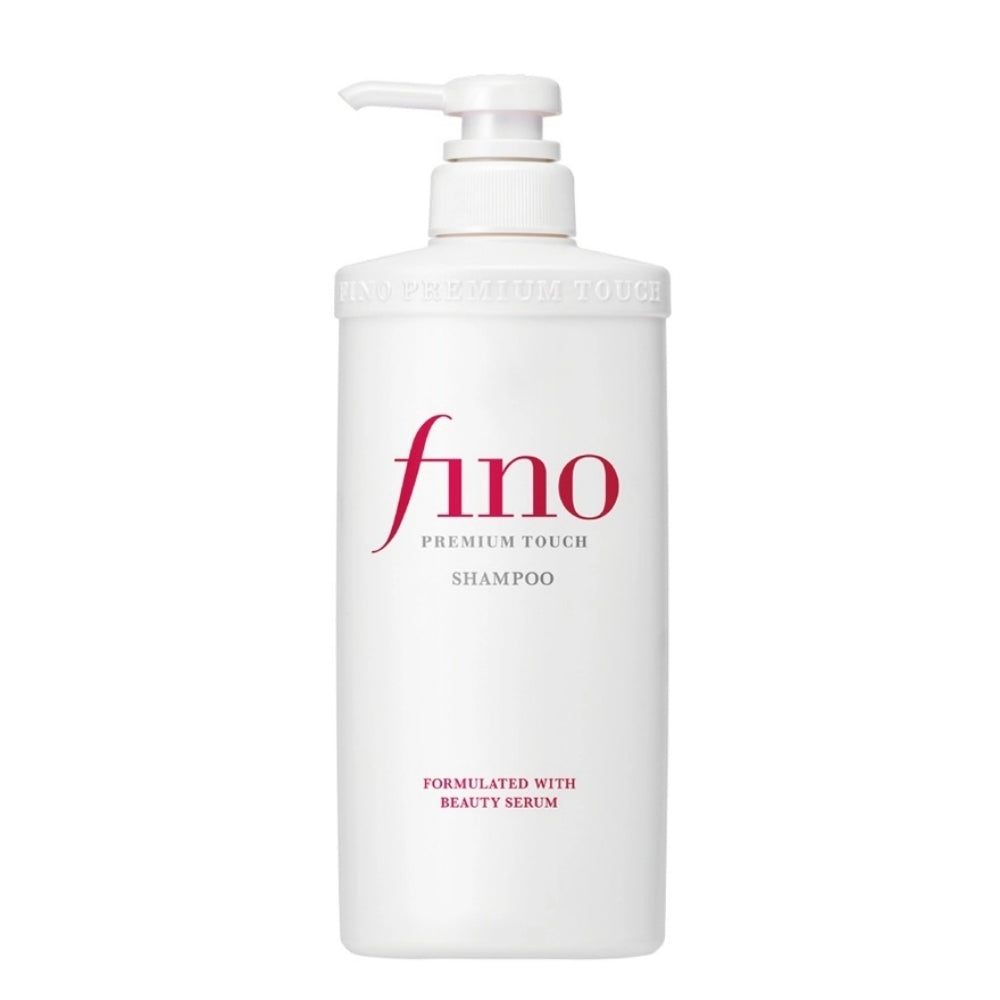 FINO PREMIUM TOUCH SHAMPOO 550ML