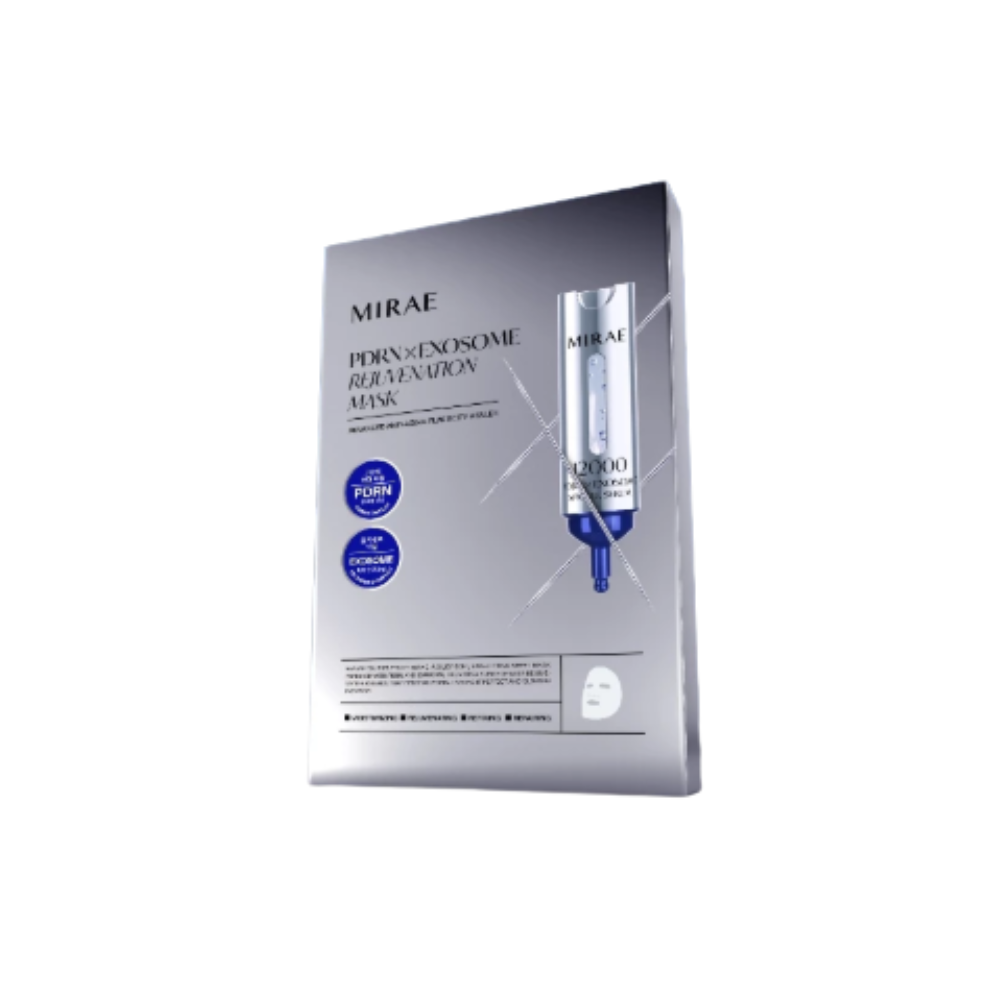 MIRAE PDRN X EXOSOME REJUVENATION MASK 3S