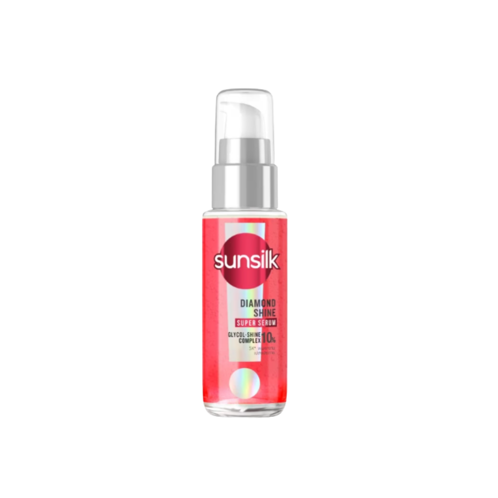 SUNSILK SUPER SERUM DIAMOND SHINE 45ML