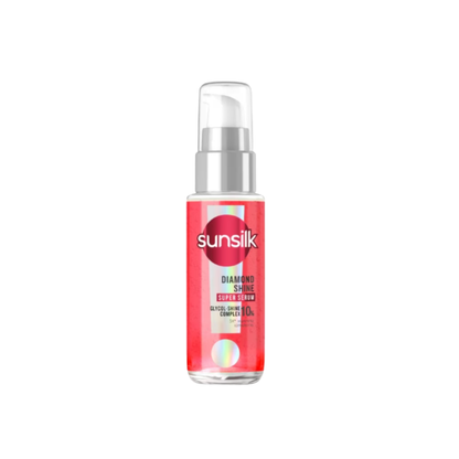 SUNSILK SUPER SERUM DIAMOND SHINE 45ML