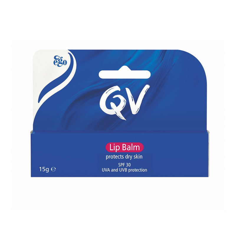 [NOT FOR SALE] QV LIP BALM 15G-CGWP