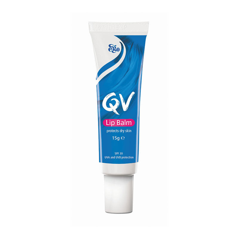 [NOT FOR SALE] QV LIP BALM 15G-CGWP