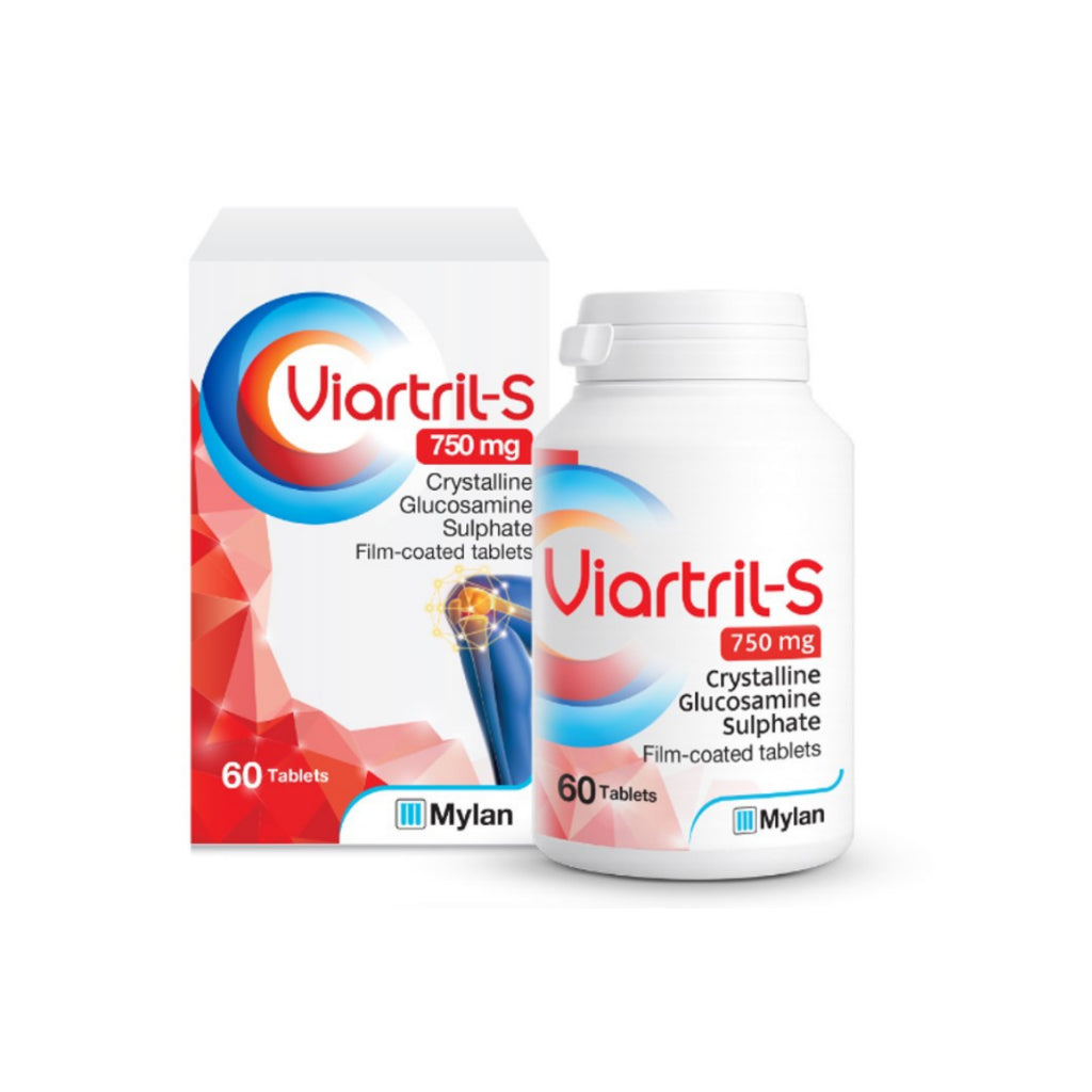 VIARTRIL-S 750MG TABLET 60S