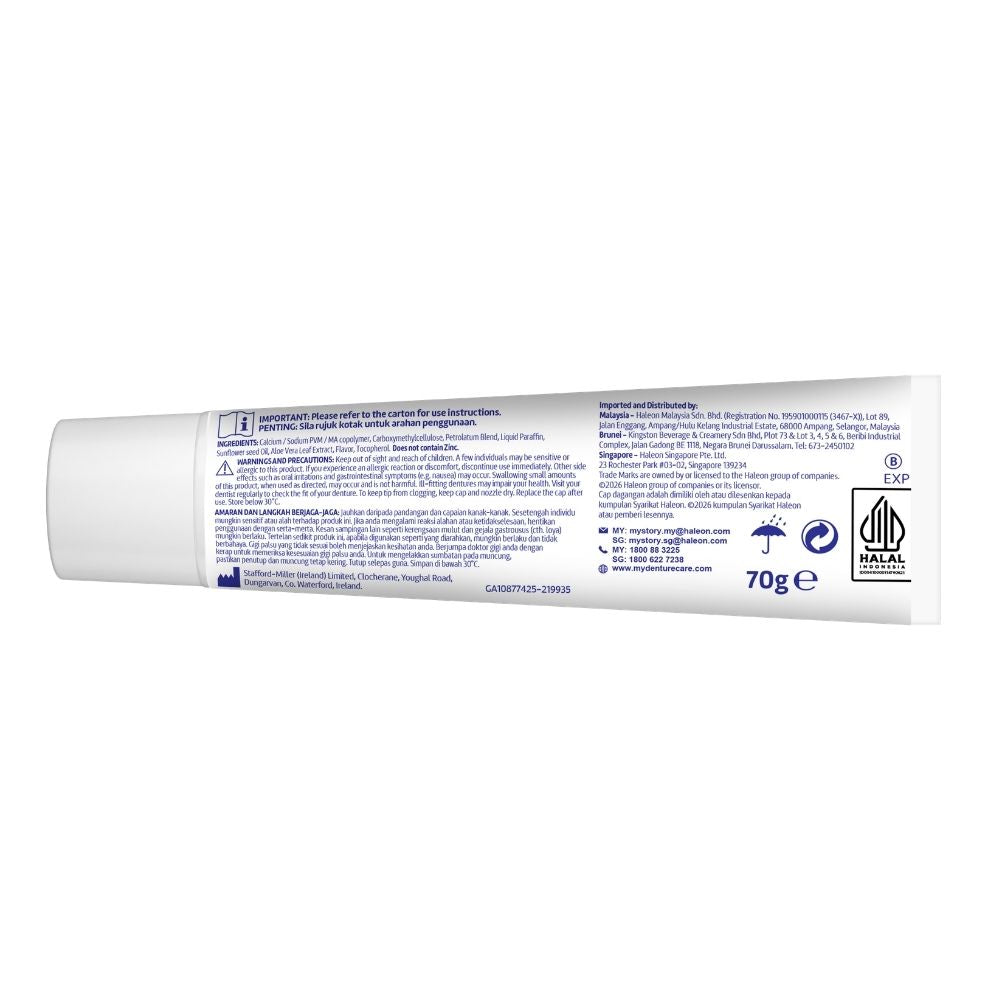 POLIDENT MAX HOLD GUM PROTECTION 70G