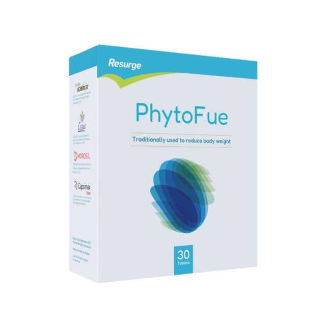 RESURGE PHYTOFUE 1000MG X 30S