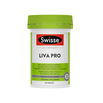 SWISSE ULTIBOOST LIVA PRO 60S