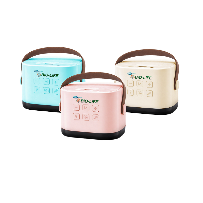 [NOT FOR SALE] BIO-LIFE MINI SPEAKER-GWP