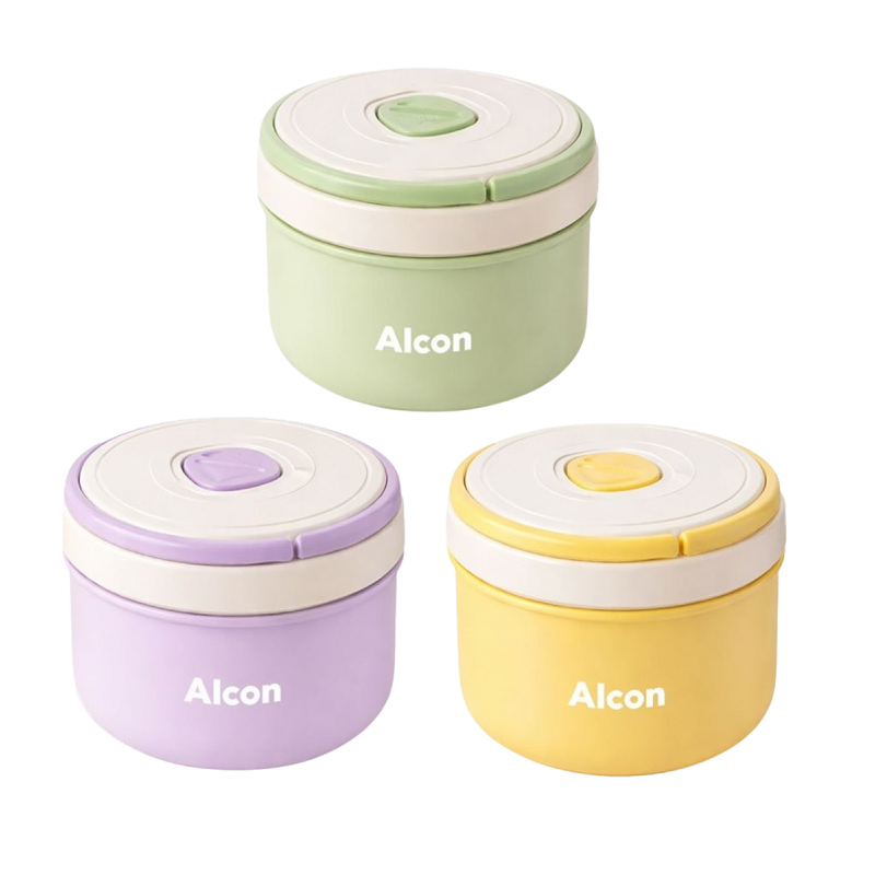 ALCON STAINLESS STEEL LUNCH BOX-CGWP