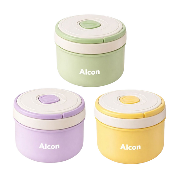 ALCON STAINLESS STEEL LUNCH BOX-CGWP