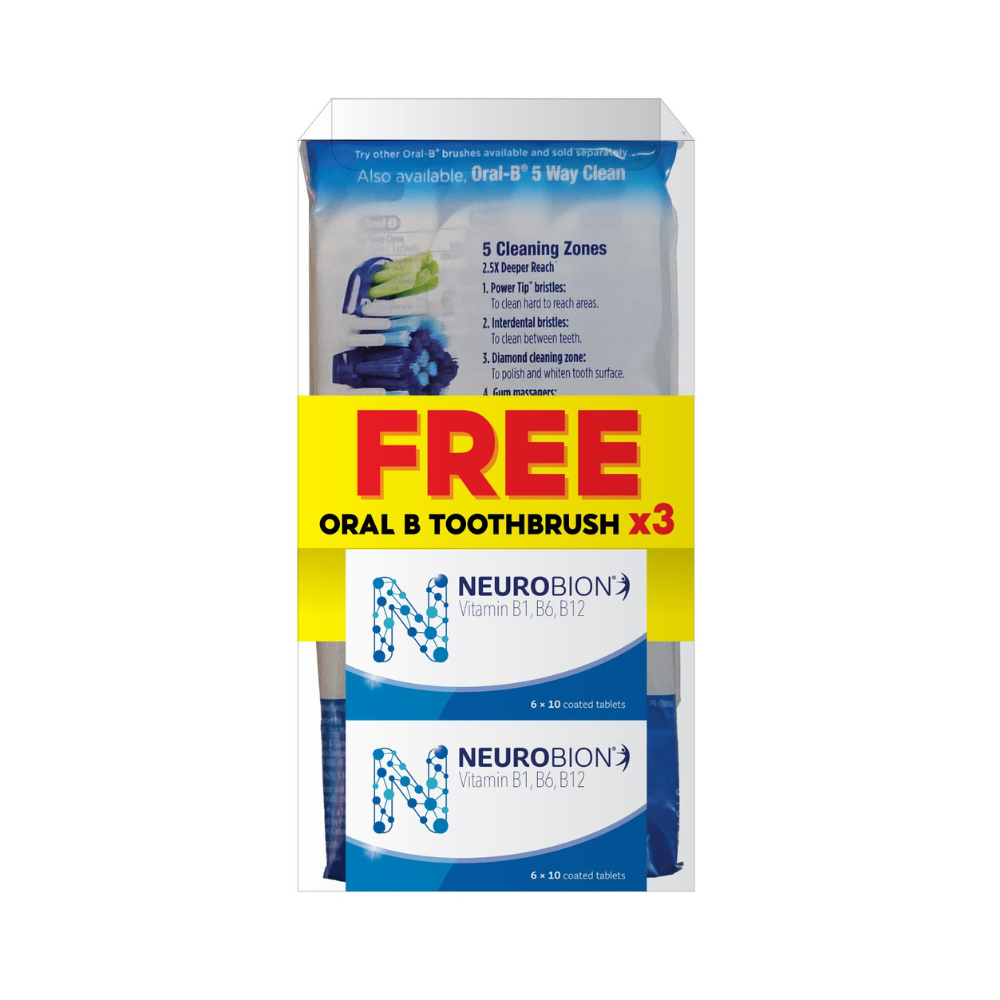 NEUROBION 60SX2 + 30S
