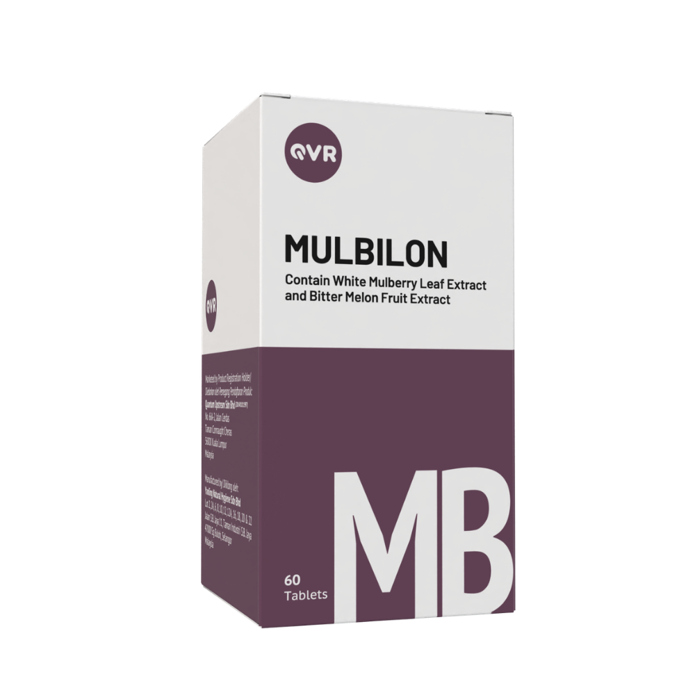 QVR MULBILON 30S