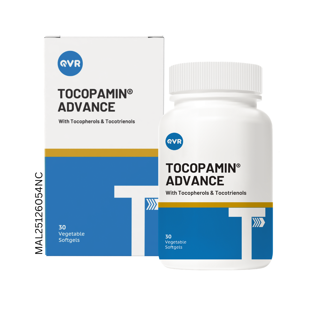 QVR TOCOPAMIN ADVANCED 30S