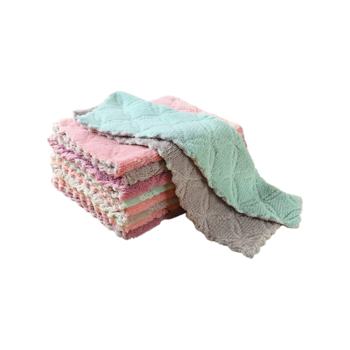 MICROFIBER KITCHEN TOWEL(RANDOM)-BGWP