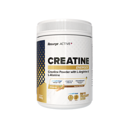 RESURGE ACTIVE+CREATINE GLOENDUR 260G