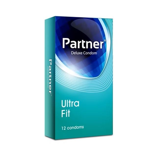 PARTNER ULTRA FIT CONDOM 12S