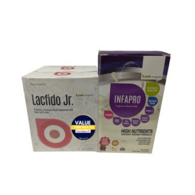 LANG BRAGMAN LACFIDO JR 30SX2+INFAPRO 7S