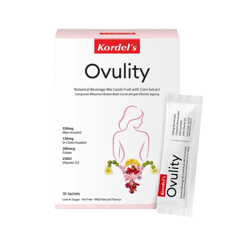 KORDELS OVULITY 30S
