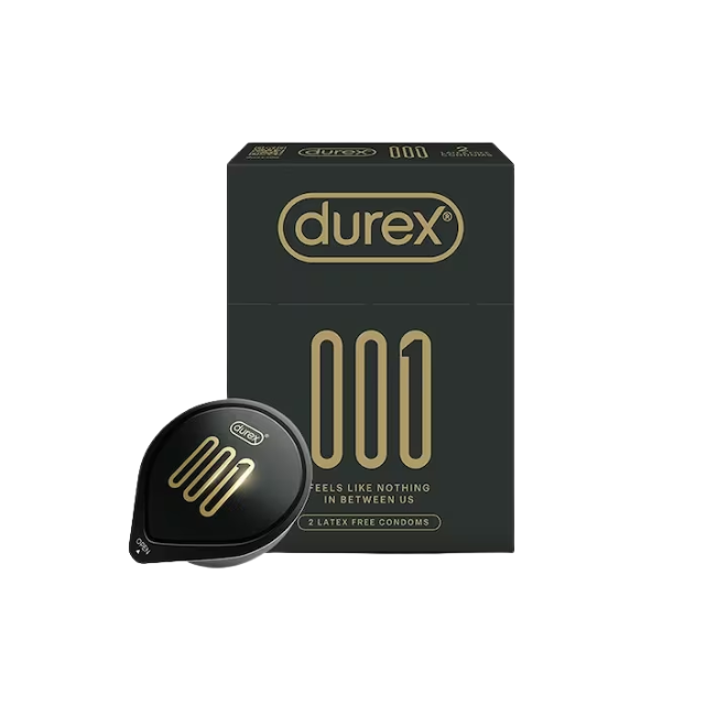 DUREX 001 2S