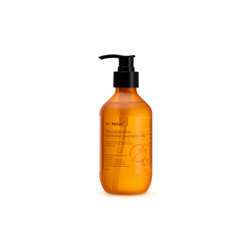 LAMIUX REJUVENATING SOOTHING SHOWER OIL 280ML