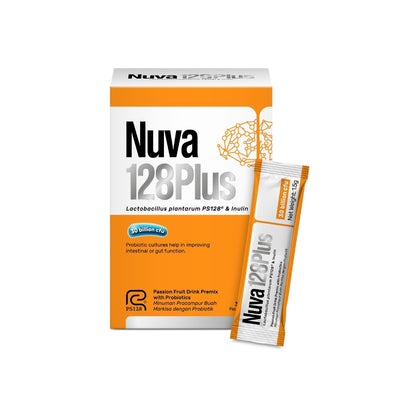 NUVA128 PLUS 30S