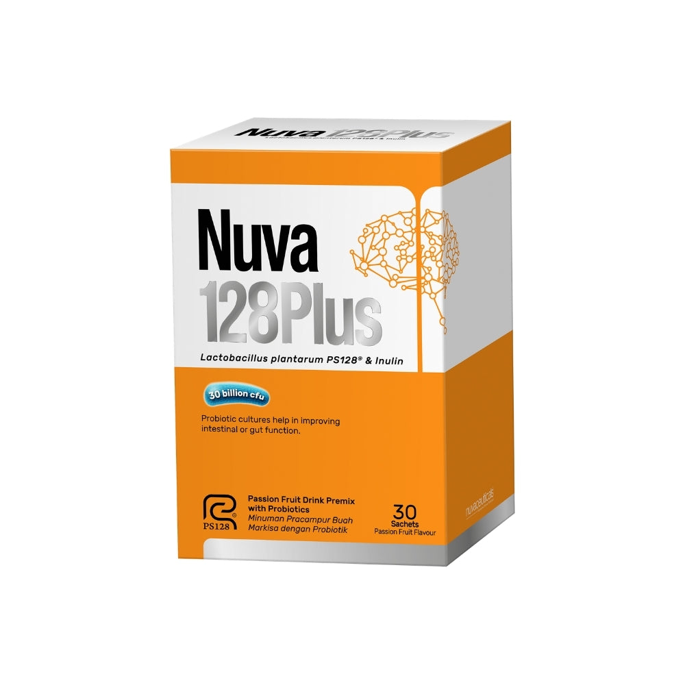 NUVA128 PLUS 30S