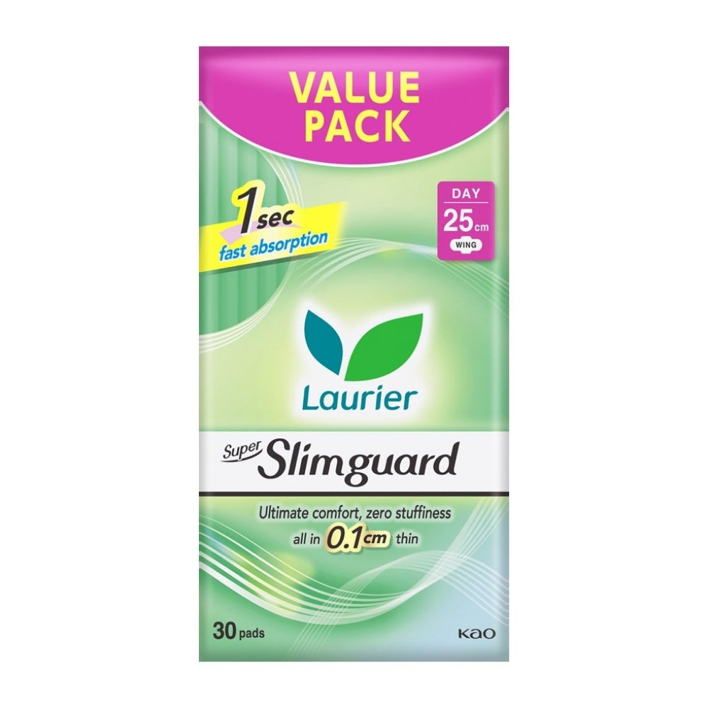 LAURIER SUPER SLIMGUARD 25CM 30S