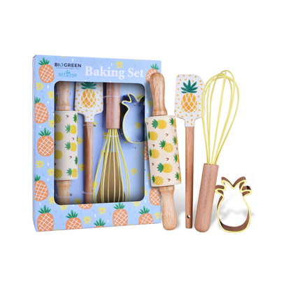 [NOT FOR SALE] BIOGREEN BAKING SET-CGWP