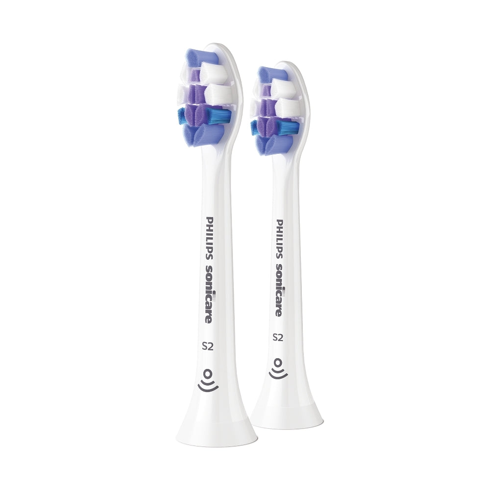 PHILIPS SONICARE TOOTHBRUSH S2 SENSITIVE REFILL 2S