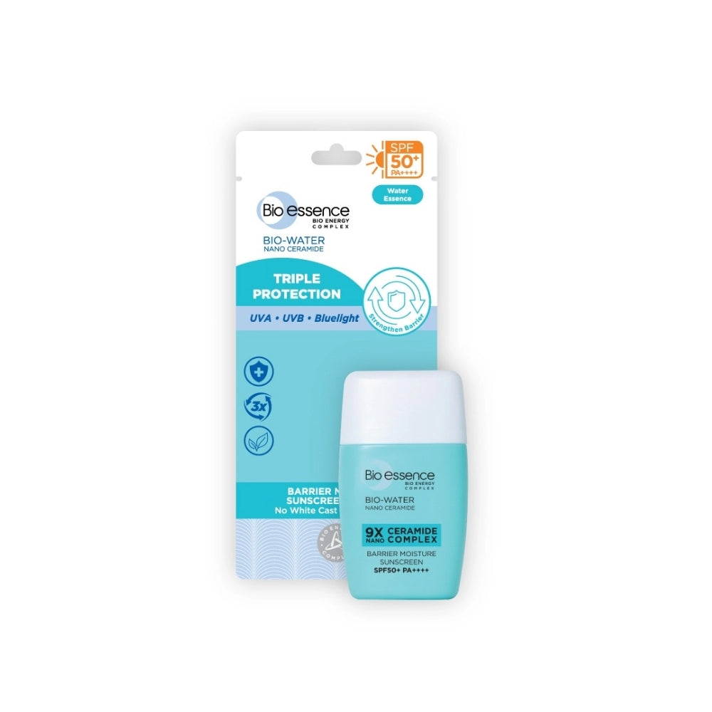 BIO-ESSENCE BIO-WATER NANO CERAMIDE SUNSCREEN SPF50+ 30ML