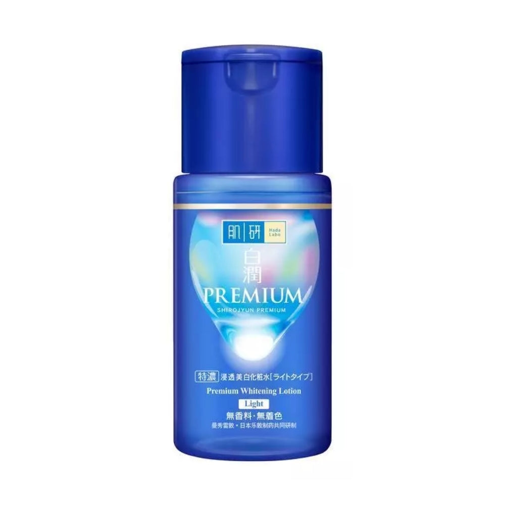 HADA LABO PREMIUM WHITENING LOTION LIGHT 100ML