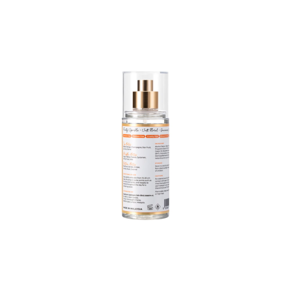 A.LIFE CHAMPAGNE CRUSH BODY MIST 100ML